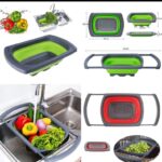 Collapsible cutting Board