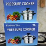 Non explosive pressure cooker