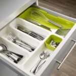 Expandable cutlery Organizer
