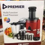 Premier 6in1 food processor