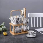 Classy 14pcs tea set - Image 2