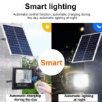 Solar Flood Lights 50W