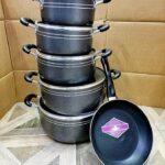 Tc nonstick cookware
