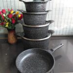 Jamespot Granite cookware