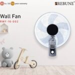 Rebune Wall fan  16