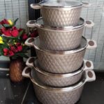 Granite cookware