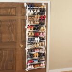 over the door shoe rack