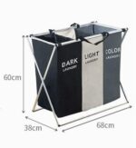 Foldable Laundry basket - Image 2