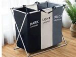 Foldable Laundry basket - Image 3
