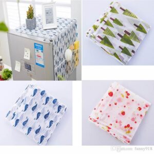 Over the fridge cover