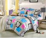 Unbinded  Cotton Duvet