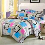 Unbinded  Cotton Duvet
