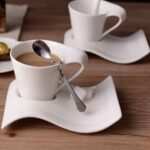 Porcelain Swag cup - Image 2