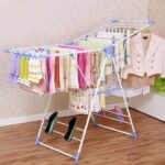 Cloth drying rack