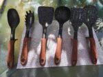 Quality nonstick spoon