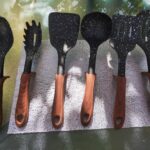 Quality nonstick spoon