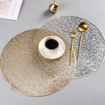 Non woven table mat