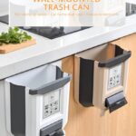 Foldable trash can/Dustbin