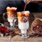 Irish  coffee glass