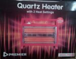 Premier Room Heater 1600Watts - Image 4