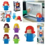 Angry mama Microwave steam cleaner  - Image 2
