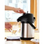 Air pot coffee/Tea dispenser