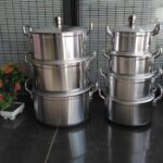 Aluminium Cookware set