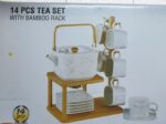 Classy 14pcs tea set - Image 3