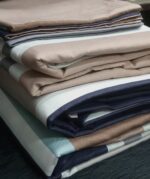 5pcs Quality Cotton bedsheet - Image 15