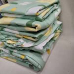 5pcs Quality Cotton bedsheet - Image 13