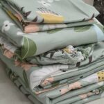 5pcs Quality Cotton bedsheet - Image 7