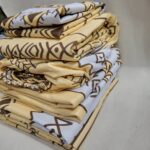5pcs Quality Cotton bedsheet - Image 3