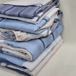 5pcs Quality Cotton bedsheet - Image 2