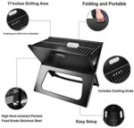 Heavy Portable barbecue - Image 3
