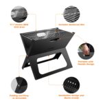 Heavy Portable barbecue - Image 2