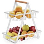 Metallic 2tier Multifunctional organizer  - Image 3
