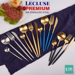 High quality stainless steel cutlery set