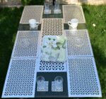 13pcs non woven tablemats