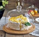 Glass cake cover - Image 2