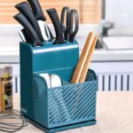 Heavy gauge cutlery organizer