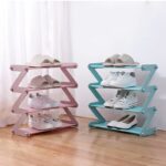 4Layer shoe rack 