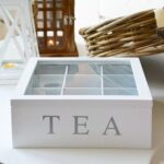 Bamboo Tea Bag Organizer - Image 3