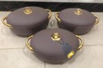 Luxurious classy insulated Hotpots - Image 3