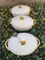 Luxurious classy insulated Hotpots - Image 4