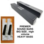 Portable Premier sound bar