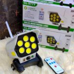 Solar motion Lamp