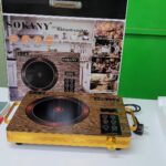 Single Plate Induction (Electric) Cooker