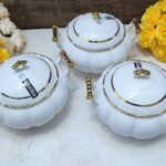 Luxurious Serving bowl set