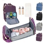 BABY BED DIAPER BAG*