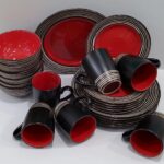 Ceramic Dinner set